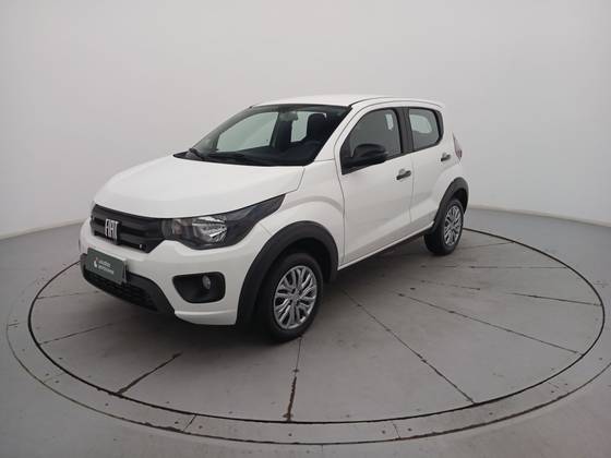 FIAT MOBI 1.0 FIREFLY FLEX LIKE. MANUAL