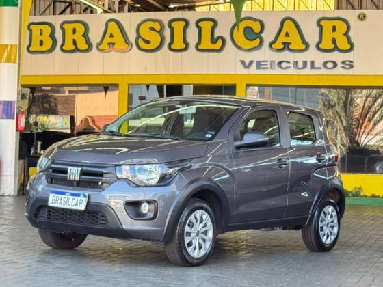 FIAT MOBI 1.0 FIREFLY FLEX LIKE. MANUAL