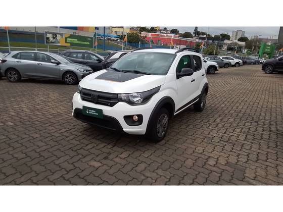 FIAT MOBI 1.0 FIREFLY FLEX TREKKING MANUAL