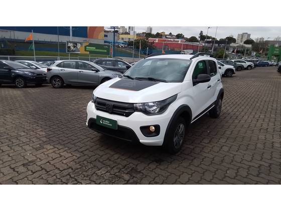 FIAT MOBI 1.0 FIREFLY FLEX TREKKING MANUAL