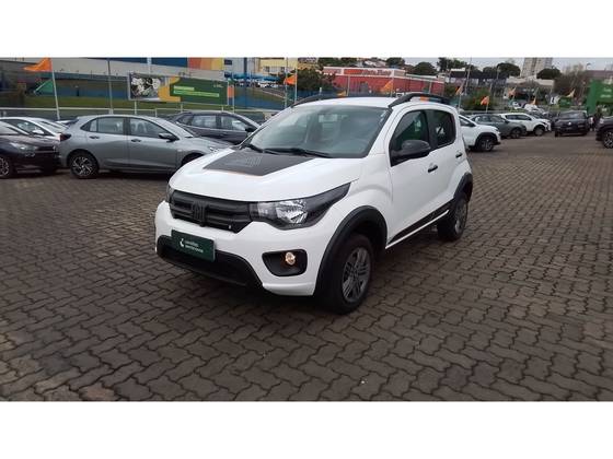 FIAT MOBI 1.0 FIREFLY FLEX TREKKING MANUAL