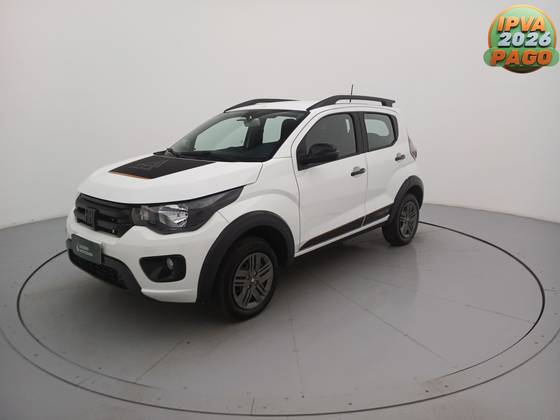 FIAT MOBI 1.0 FIREFLY FLEX TREKKING MANUAL