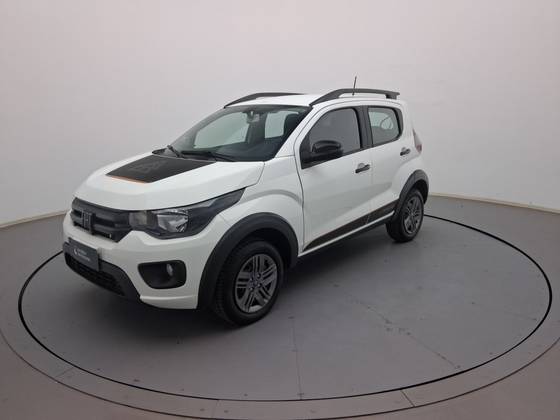 FIAT MOBI 1.0 FIREFLY FLEX TREKKING MANUAL