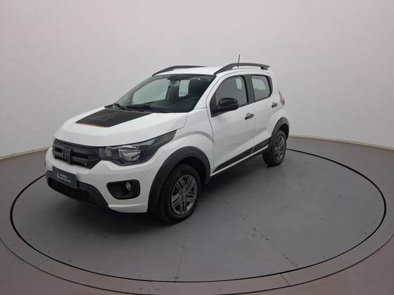 FIAT MOBI 1.0 FIREFLY FLEX TREKKING MANUAL
