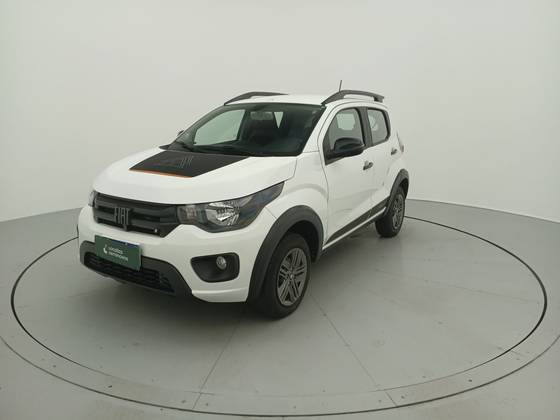 FIAT MOBI 1.0 FIREFLY FLEX TREKKING MANUAL