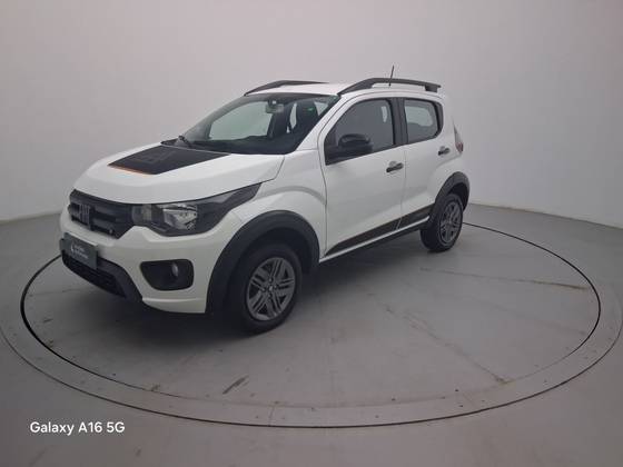 FIAT MOBI 1.0 FIREFLY FLEX TREKKING MANUAL
