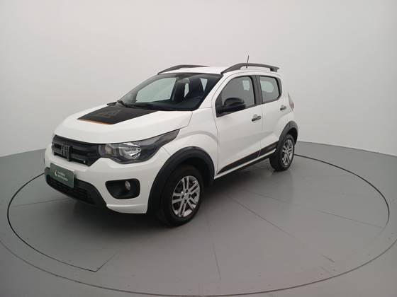 FIAT MOBI 1.0 FIREFLY FLEX TREKKING MANUAL