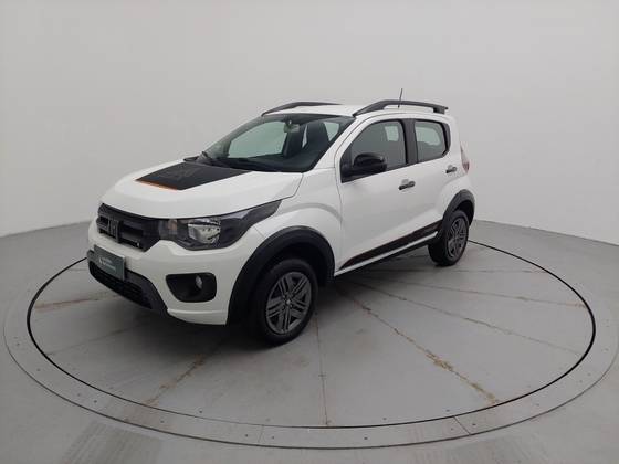 FIAT MOBI 1.0 FIREFLY FLEX TREKKING MANUAL