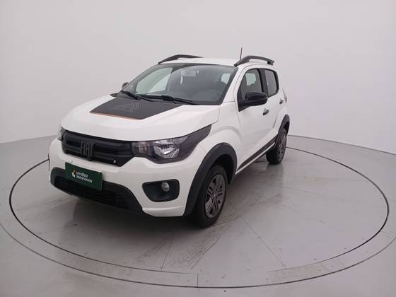 FIAT MOBI 1.0 FIREFLY FLEX TREKKING MANUAL