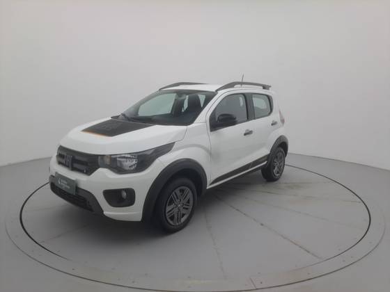 FIAT MOBI 1.0 FIREFLY FLEX TREKKING MANUAL