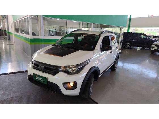 FIAT MOBI 1.0 FIREFLY FLEX TREKKING MANUAL