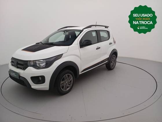 FIAT MOBI 1.0 FIREFLY FLEX TREKKING MANUAL