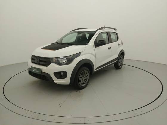 FIAT MOBI 1.0 FIREFLY FLEX TREKKING MANUAL