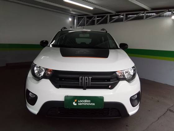 FIAT MOBI 1.0 FIREFLY FLEX TREKKING MANUAL