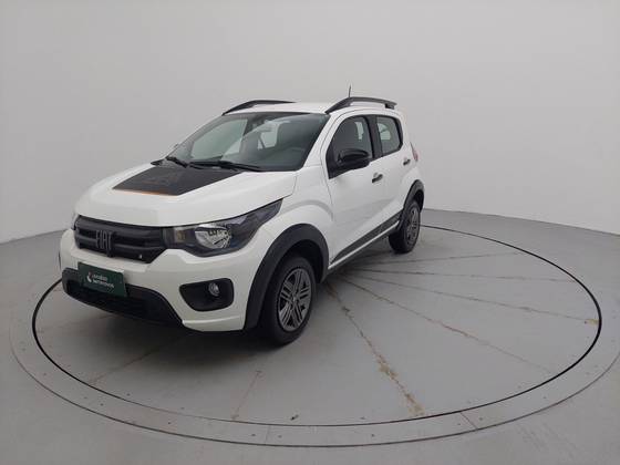FIAT MOBI 1.0 FIREFLY FLEX TREKKING MANUAL