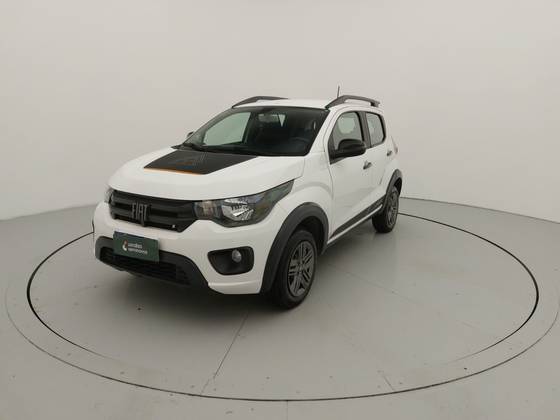 FIAT MOBI 1.0 FIREFLY FLEX TREKKING MANUAL