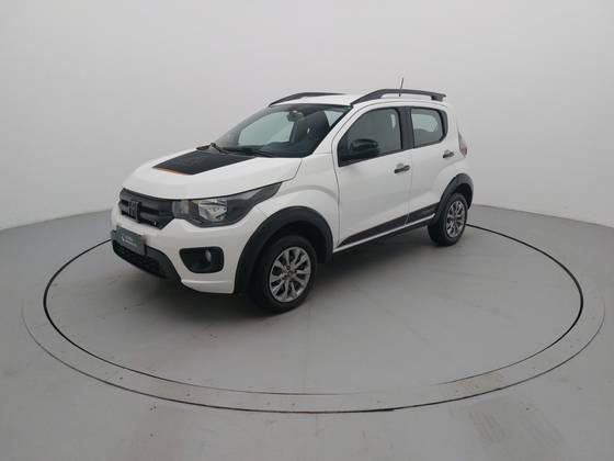 FIAT MOBI 1.0 FIREFLY FLEX TREKKING MANUAL