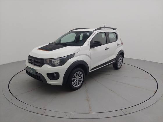 FIAT MOBI 1.0 FIREFLY FLEX TREKKING MANUAL