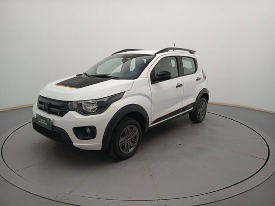 FIAT MOBI 1.0 FIREFLY FLEX TREKKING MANUAL