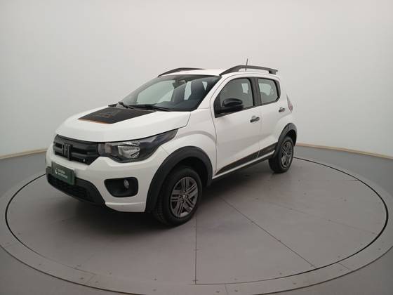 FIAT MOBI 1.0 FIREFLY FLEX TREKKING MANUAL