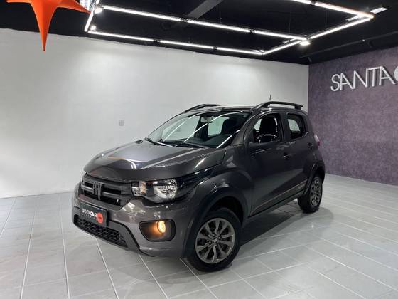 FIAT MOBI 1.0 FIREFLY FLEX TREKKING MANUAL