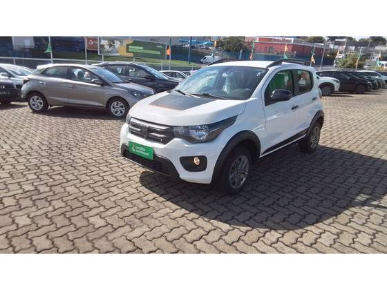 FIAT MOBI 1.0 FIREFLY FLEX TREKKING MANUAL