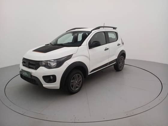 FIAT MOBI 1.0 FIREFLY FLEX TREKKING MANUAL