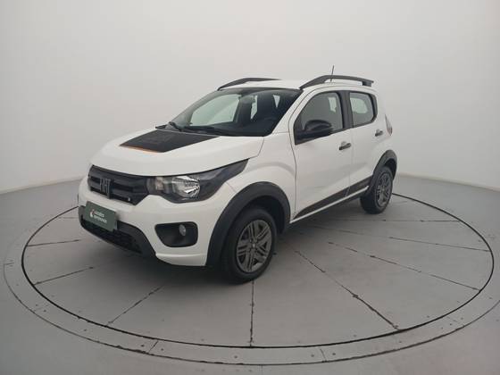 FIAT MOBI 1.0 FIREFLY FLEX TREKKING MANUAL