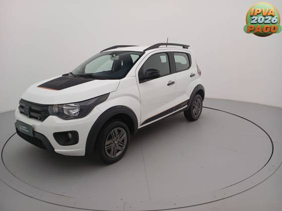 FIAT MOBI 1.0 FIREFLY FLEX TREKKING MANUAL