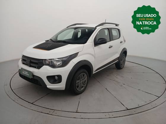 FIAT MOBI 1.0 FIREFLY FLEX TREKKING MANUAL