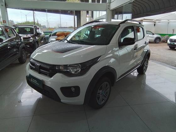 FIAT MOBI 1.0 FIREFLY FLEX TREKKING MANUAL