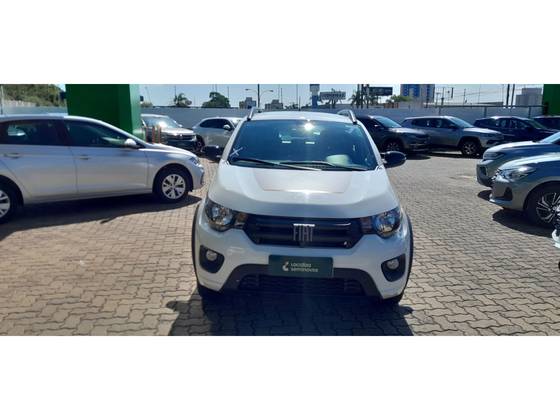 FIAT MOBI 1.0 FIREFLY FLEX TREKKING MANUAL