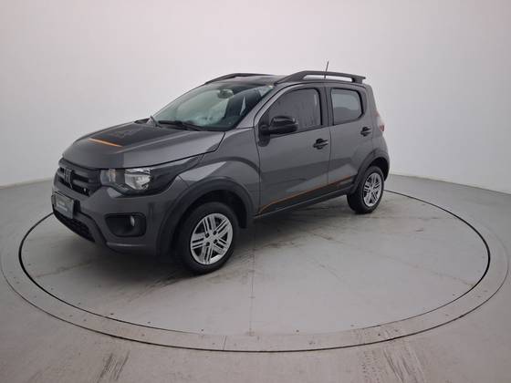 FIAT MOBI 1.0 FIREFLY FLEX TREKKING MANUAL