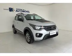 FIAT MOBI 1.0 FIREFLY FLEX TREKKING MANUAL FIAT MOBI 1.0 FIREFLY FLEX TREKKING MANUAL