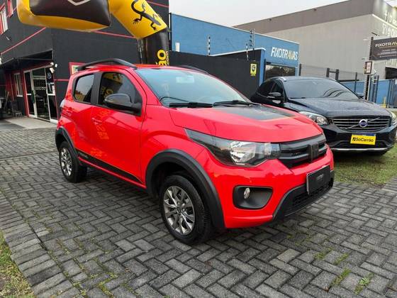 FIAT MOBI 1.0 FIREFLY FLEX TREKKING MANUAL