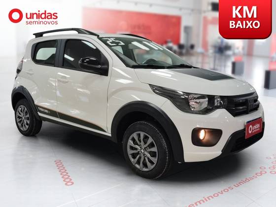 FIAT MOBI 1.0 FIREFLY FLEX TREKKING MANUAL