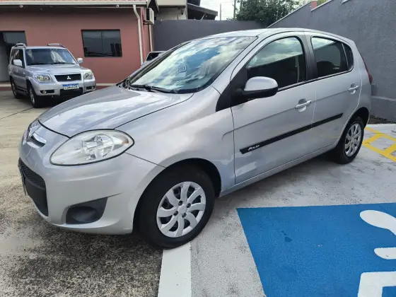 FIAT PALIO 1.0 MPI ATTRACTIVE 8V FLEX 4P MANUAL