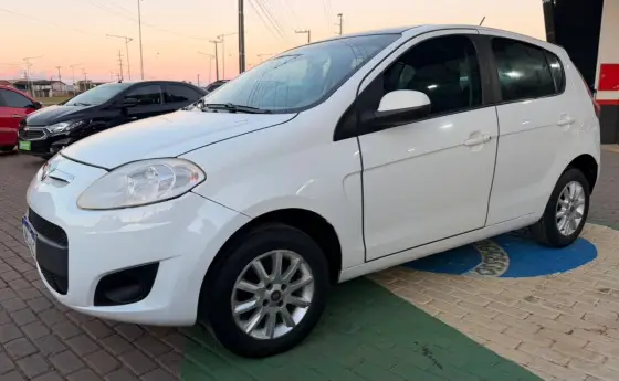 FIAT PALIO 1.0 MPI ATTRACTIVE 8V FLEX 4P MANUAL