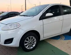 FIAT PALIO 1.0 MPI ATTRACTIVE 8V FLEX 4P MANUAL FIAT PALIO 1.0 MPI ATTRACTIVE 8V FLEX 4P MANUAL