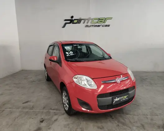 FIAT PALIO 1.0 MPI ATTRACTIVE 8V FLEX 4P MANUAL
