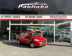 FIAT PALIO 1.0 MPI ATTRACTIVE 8V FLEX 4P MANUAL FIAT PALIO 1.0 MPI ATTRACTIVE 8V FLEX 4P MANUAL