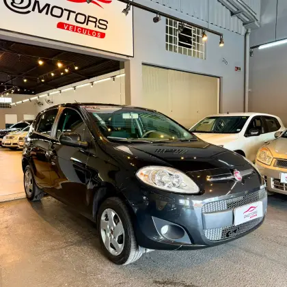 FIAT PALIO 1.0 MPI ATTRACTIVE 8V FLEX 4P MANUAL