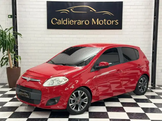 FIAT PALIO 1.0 MPI ATTRACTIVE 8V FLEX 4P MANUAL