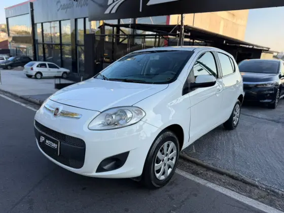 FIAT PALIO 1.0 MPI ATTRACTIVE 8V FLEX 4P MANUAL