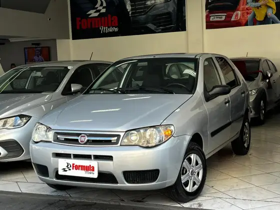 FIAT PALIO 1.0 MPI FIRE 8V FLEX 4P MANUAL