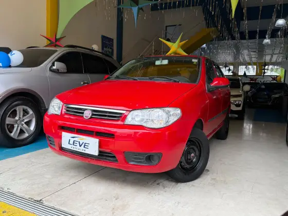 FIAT PALIO 1.0 MPI FIRE 8V FLEX 4P MANUAL