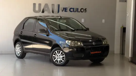 FIAT PALIO 1.0 MPI FIRE 8V FLEX 4P MANUAL