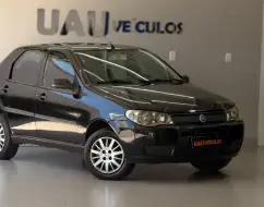 FIAT PALIO 1.0 MPI FIRE 8V FLEX 4P MANUAL FIAT PALIO 1.0 MPI FIRE 8V FLEX 4P MANUAL