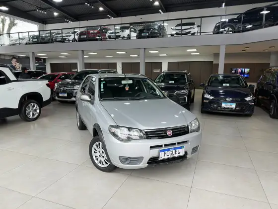 FIAT PALIO 1.0 MPI FIRE 8V FLEX 4P MANUAL