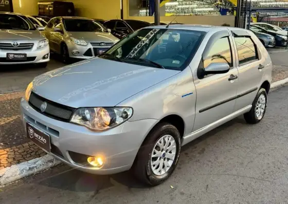 FIAT PALIO 1.0 MPI FIRE CELEBRATION 8V FLEX 4P MANUAL